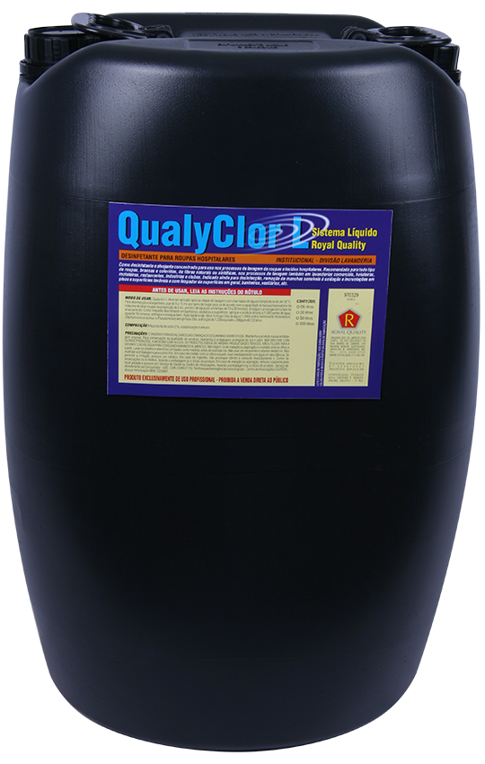 QualyClor L Alvejante